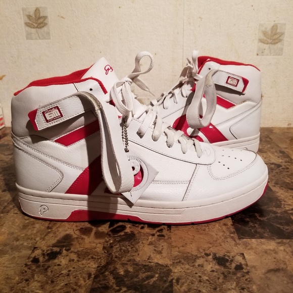 P MILLER Signature Sixth Man DEEP INTO IT SZ 15 M - Picture 2 of 8